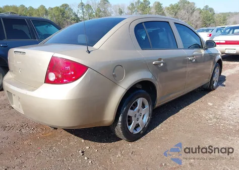 2006 Chevrolet Cobalt Ls z USA, uszkodzony, nr VIN 1G1AK55F367846379